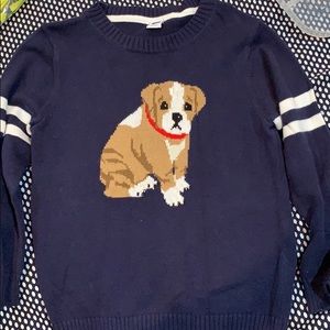 Janie and Jack sweater